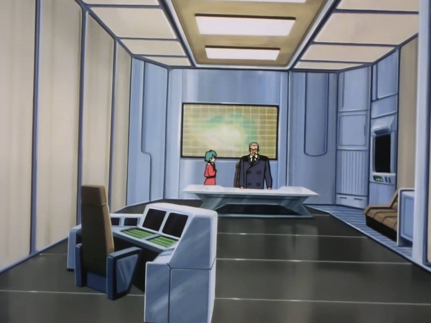 Красный фотон Зиллион — скриншот 9