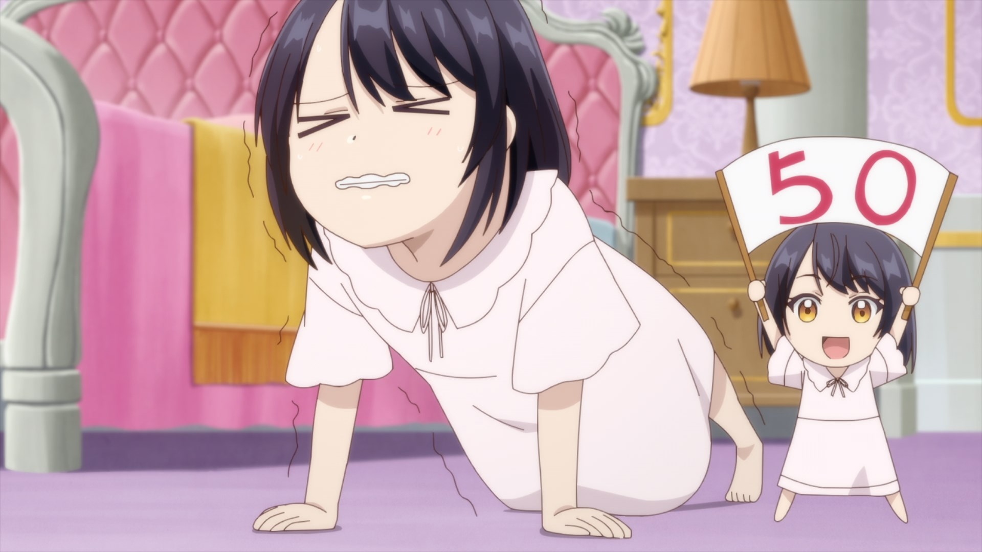 Я стану злодейкой, которая войдёт в историю — скриншот 16