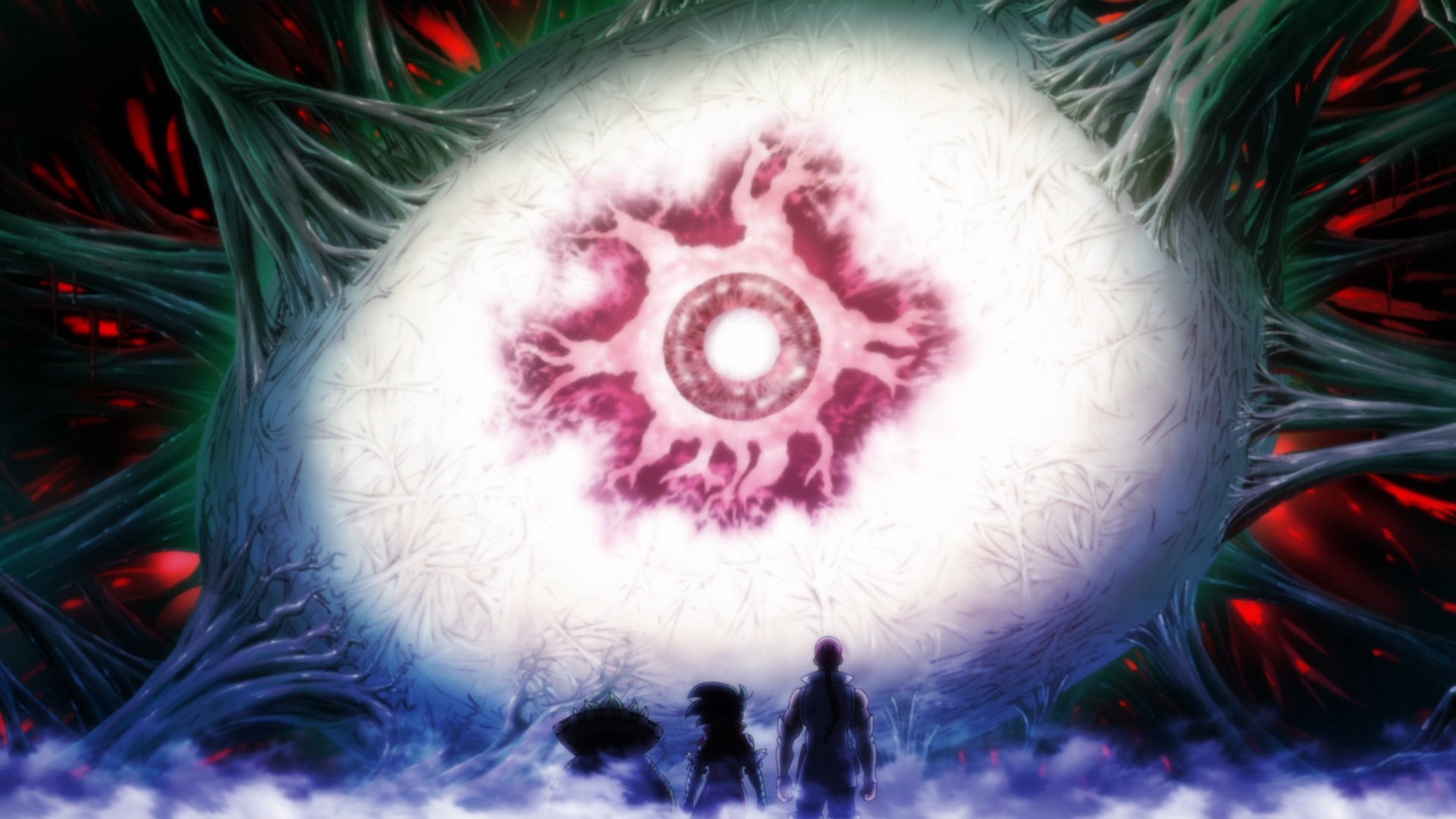 Семь смертных грехов: Яростное правосудие — скриншот 9