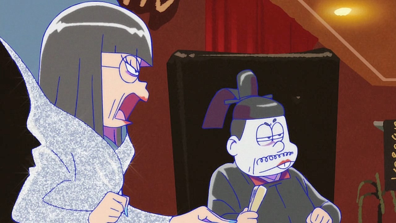 Осомацу-сан 2 — скриншот 20