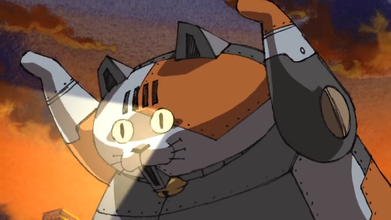 Кошачий Космо Театр — скриншот 28