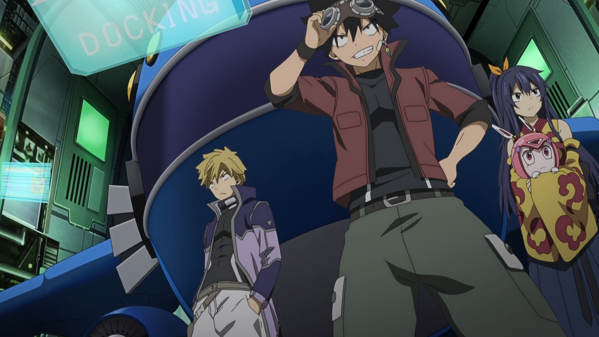 Нулевой Эдем 2 — скриншот 21