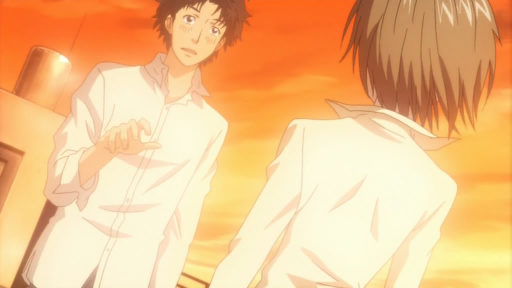 Мёд и клевер 2 — скриншот 25