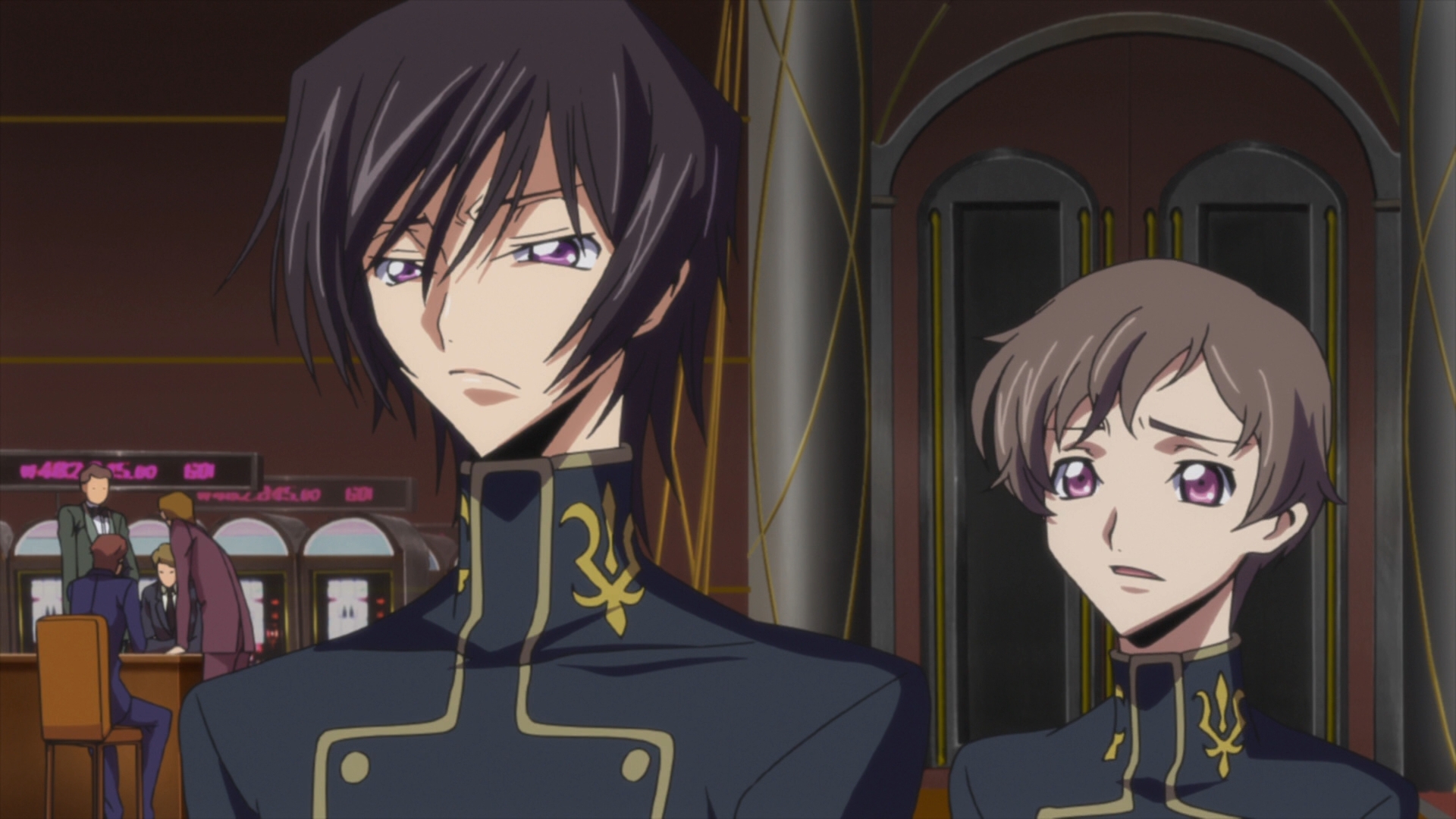 Код Гиас: Восставший Лелуш 2 — скриншот 10