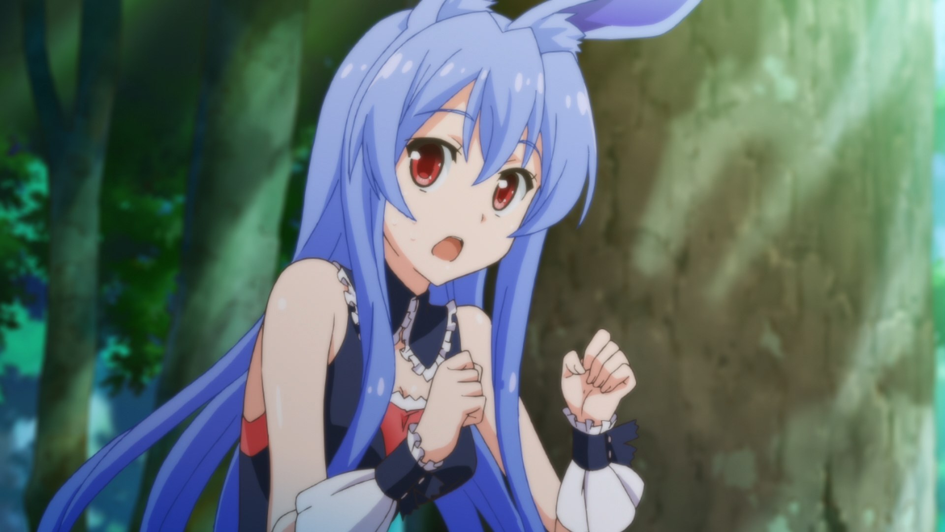 Проблемные дети приходят из иного мира, верно? — скриншот 11