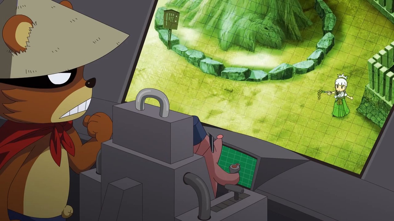 Сельскохозяйственный ангел: Игра с Ибараки — скриншот 21