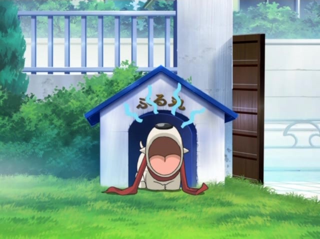 Мамору выходит из тени! — скриншот 22