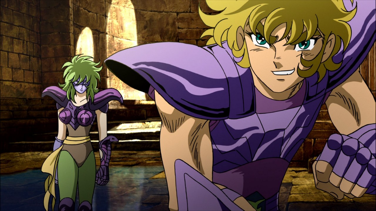 Рыцари Зодиака: Небесное собрание — Увертюра — скриншот 12