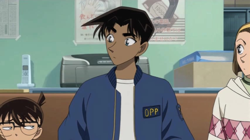 Детектив Конан: Дело о сувенирной лихорадке — скриншот 26