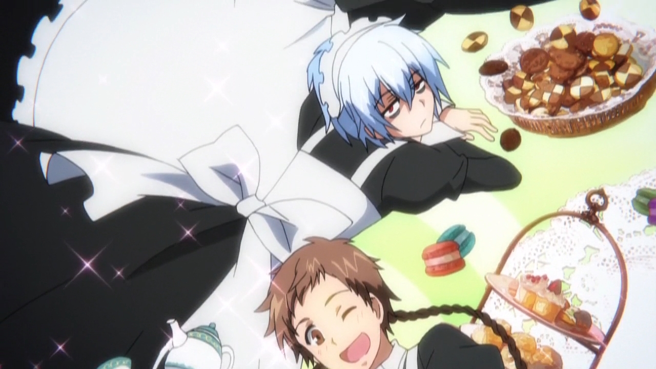 Сервамп: Алиса в саду — скриншот 18