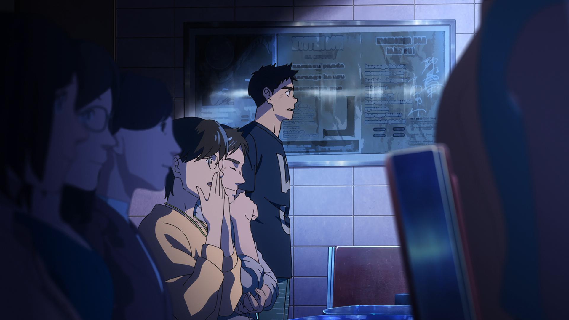 Синий гигант — скриншот 37