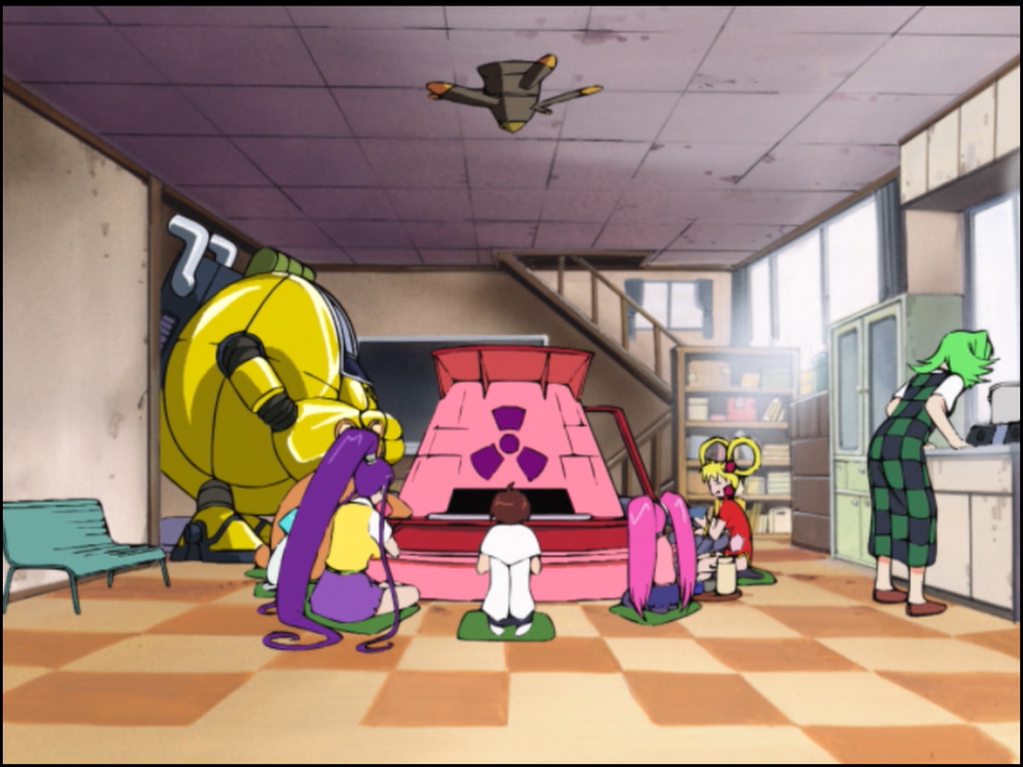 Клуб Эйкэн — скриншот 31