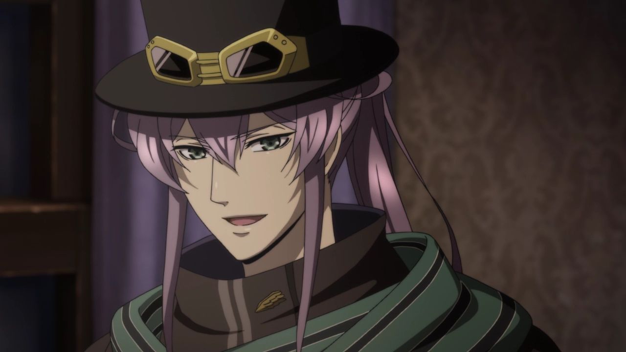 Страж перерождения OVA — скриншот 17