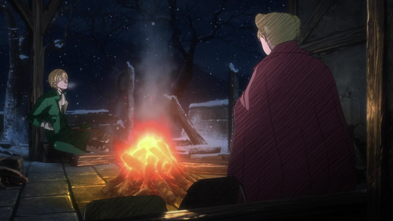 Берсерк (2017) — скриншот 45