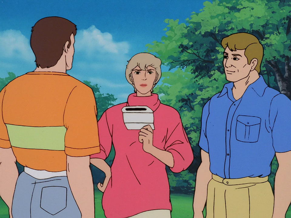 Ультрамен США — скриншот 20