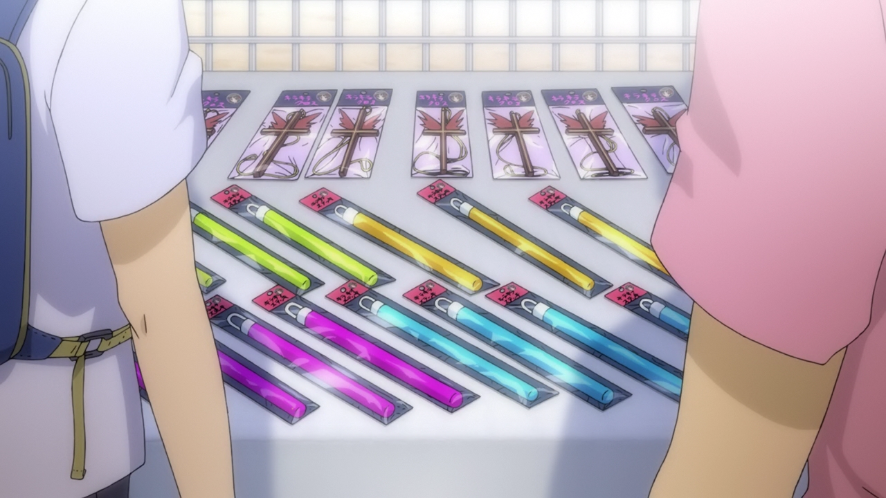 Уж не зомби ли это? Среди мертвецов OVA — скриншот 11