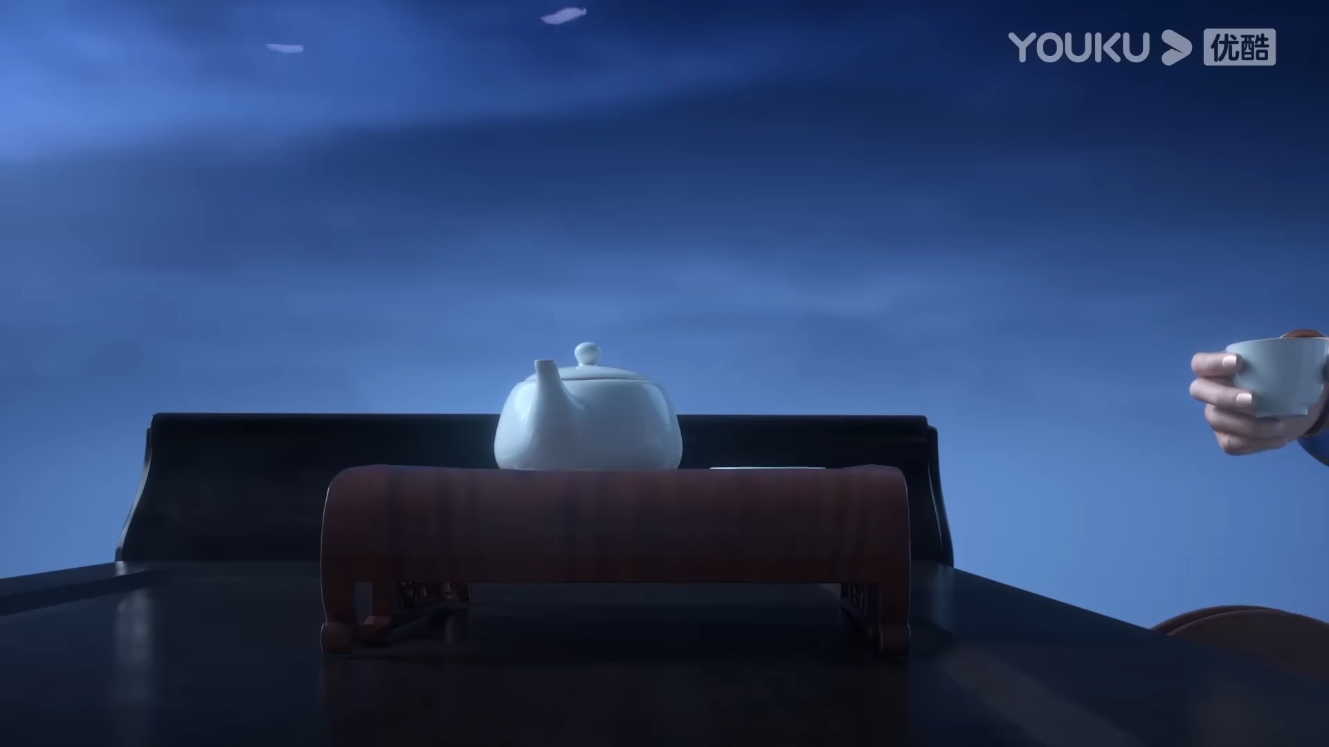 Бессмертный бог меча (2022) — скриншот 16