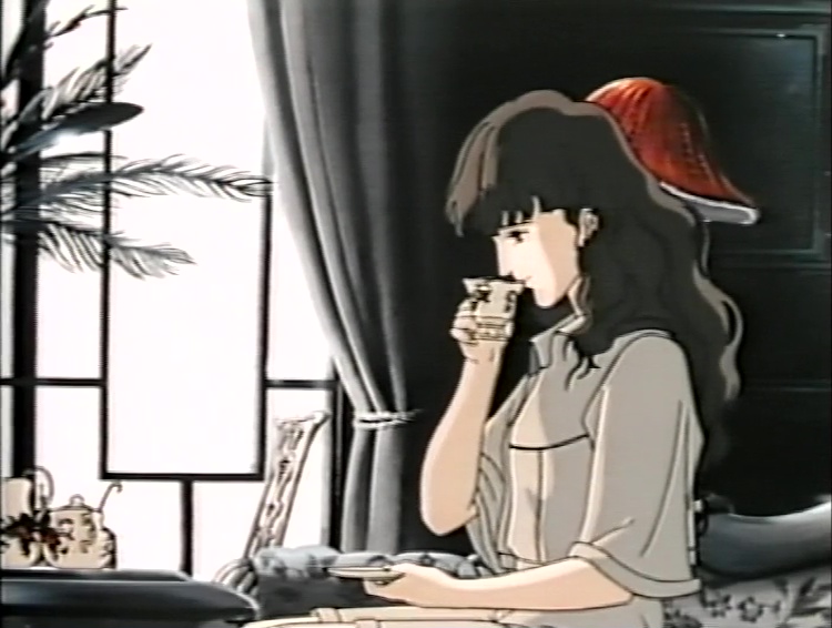 Невеста Деймоса: Улыбка орхидеи — скриншот 21