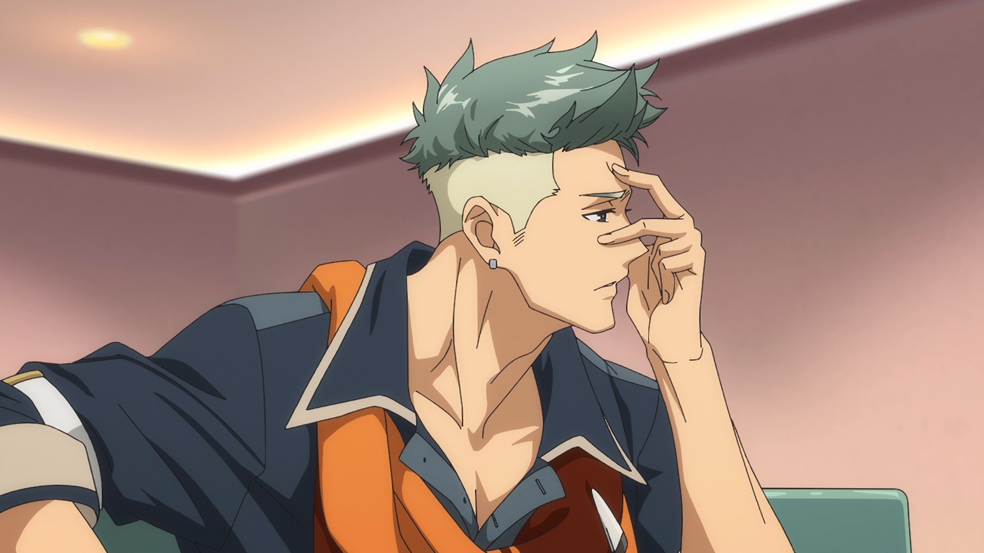 SI-VIS: Звук героев — скриншот 16