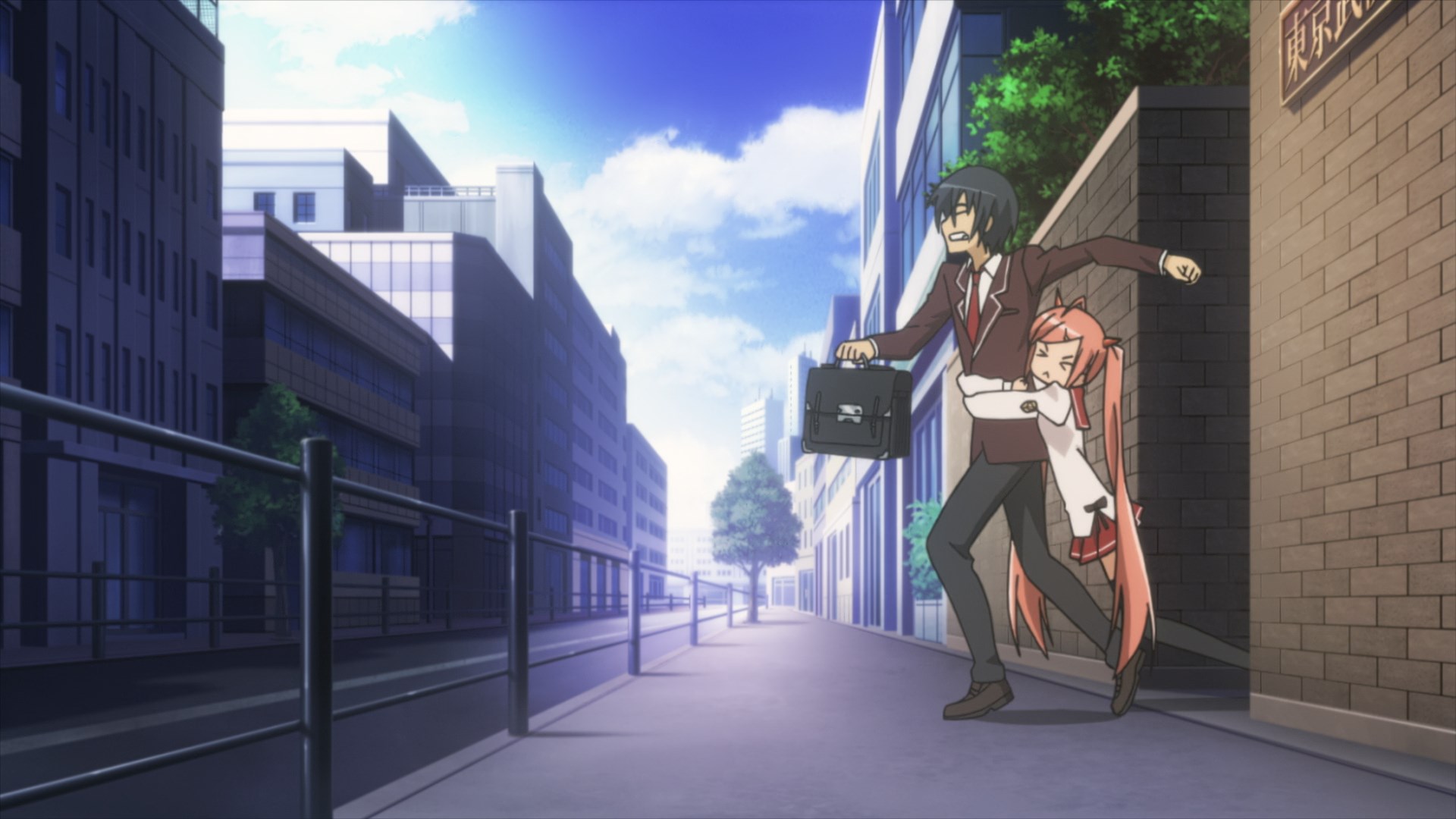 Ария по прозвищу Алая Пуля — скриншот 33