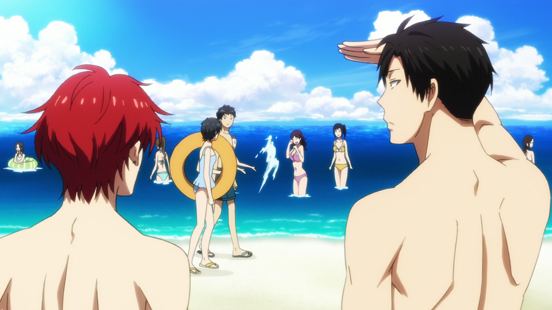 Ежемесячное сёдзё Нодзаки: Дополнительные эпизоды — скриншот 34