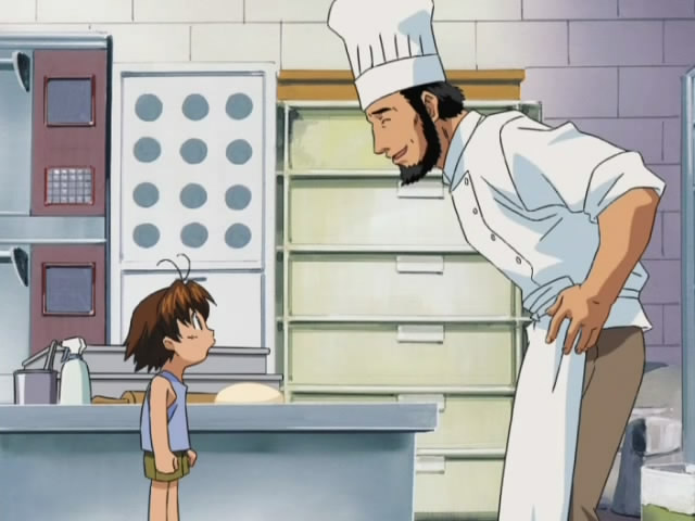 Японская свежая выпечка — скриншот 5