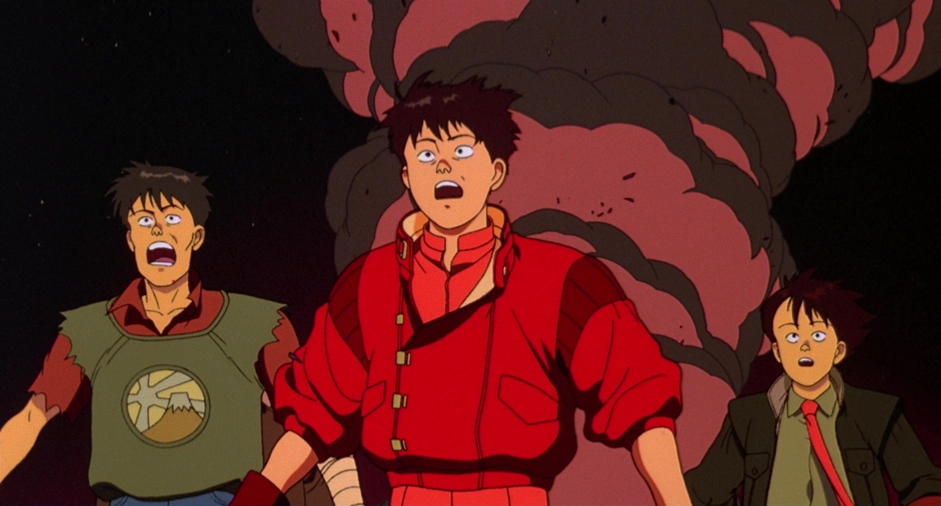 Акира — скриншот 30