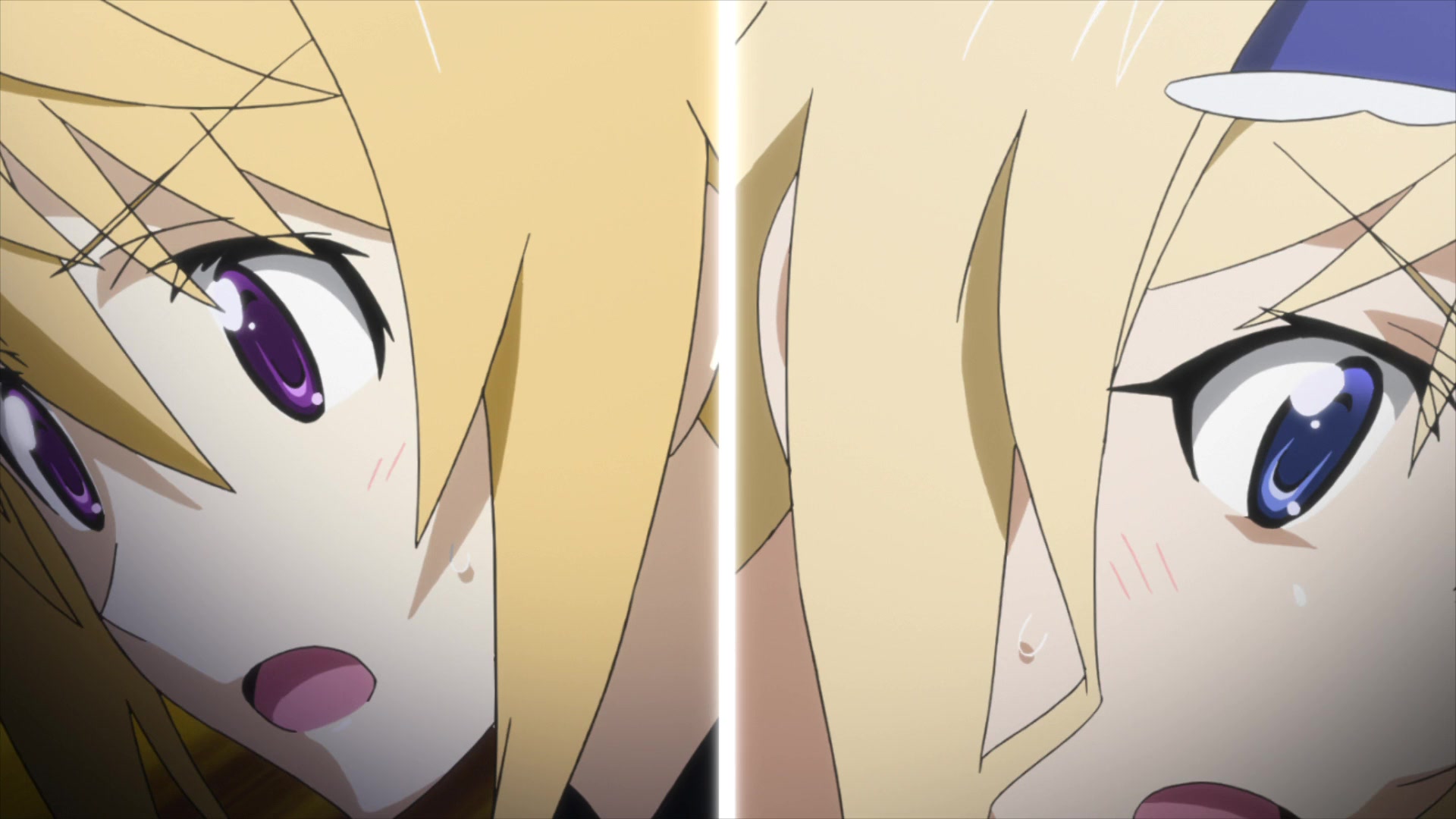 Бесконечные небеса OVA — скриншот 6