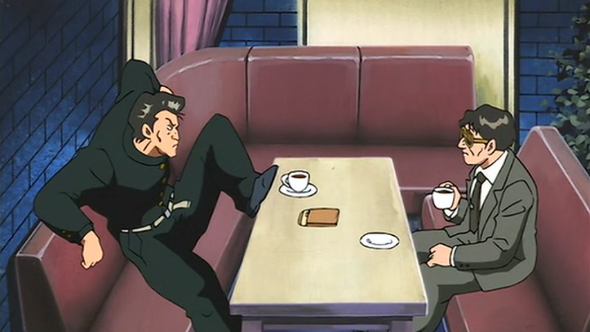 Боец Баки — скриншот 21