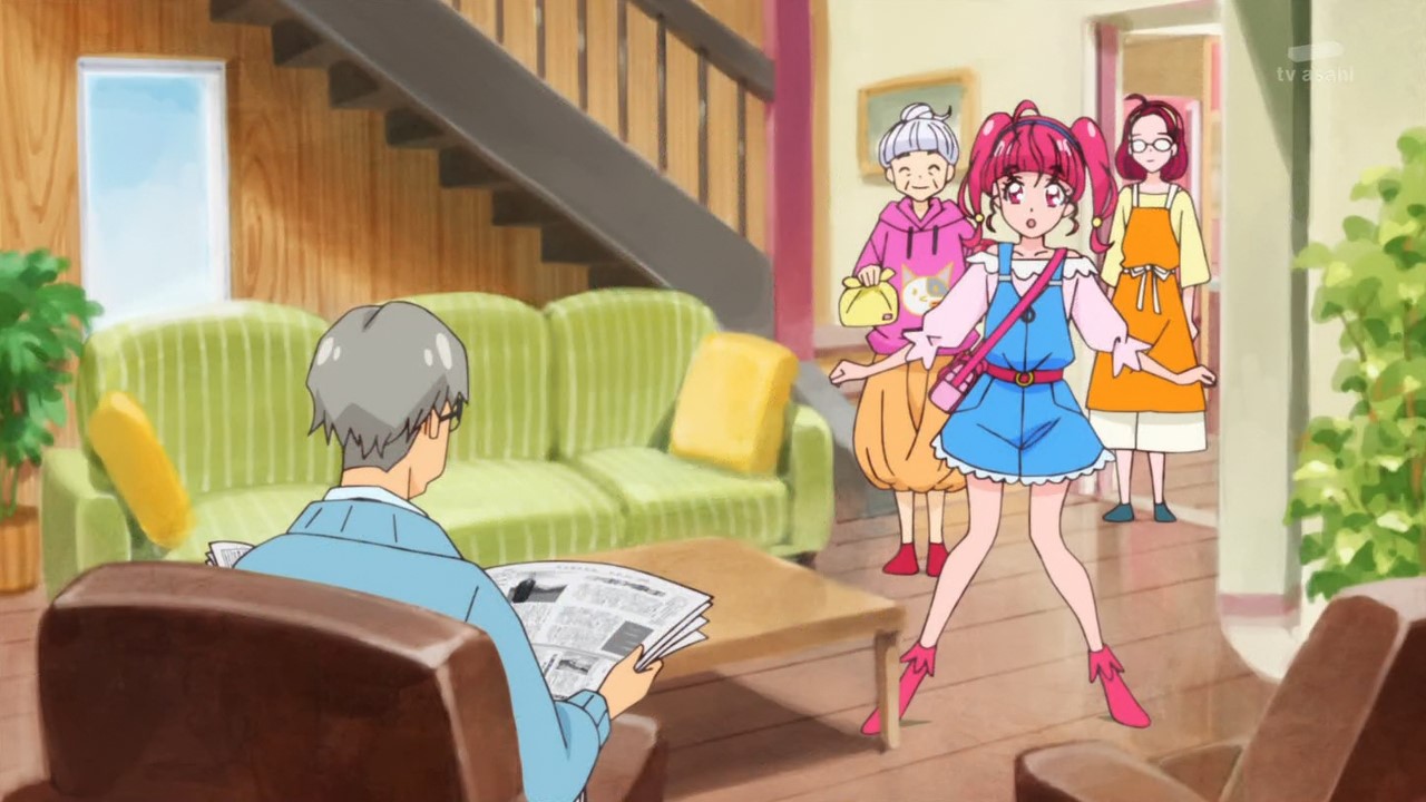 Хорошенькое лекарство: Мерцание звёзд — скриншот 12