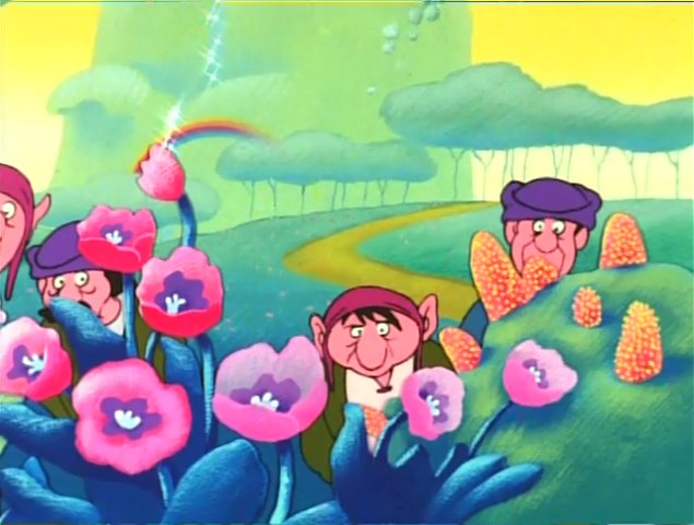 Волшебник страны Оз — скриншот 16