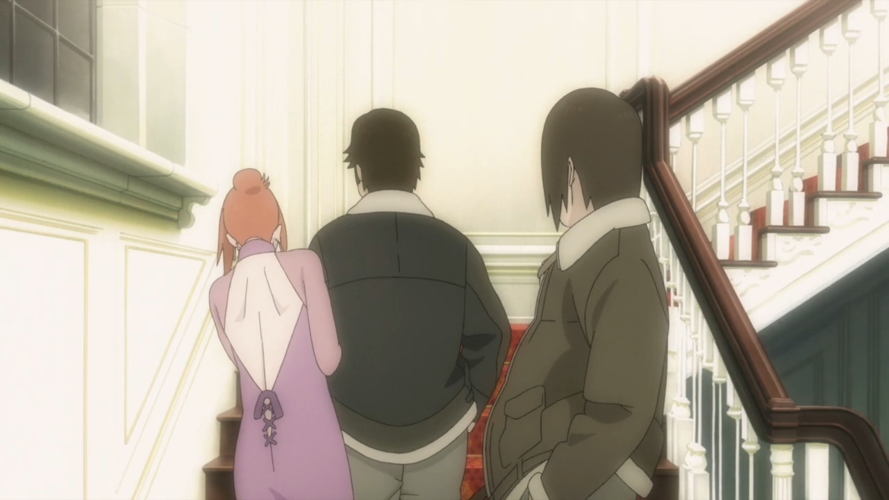 Небесные скитальцы — скриншот 28