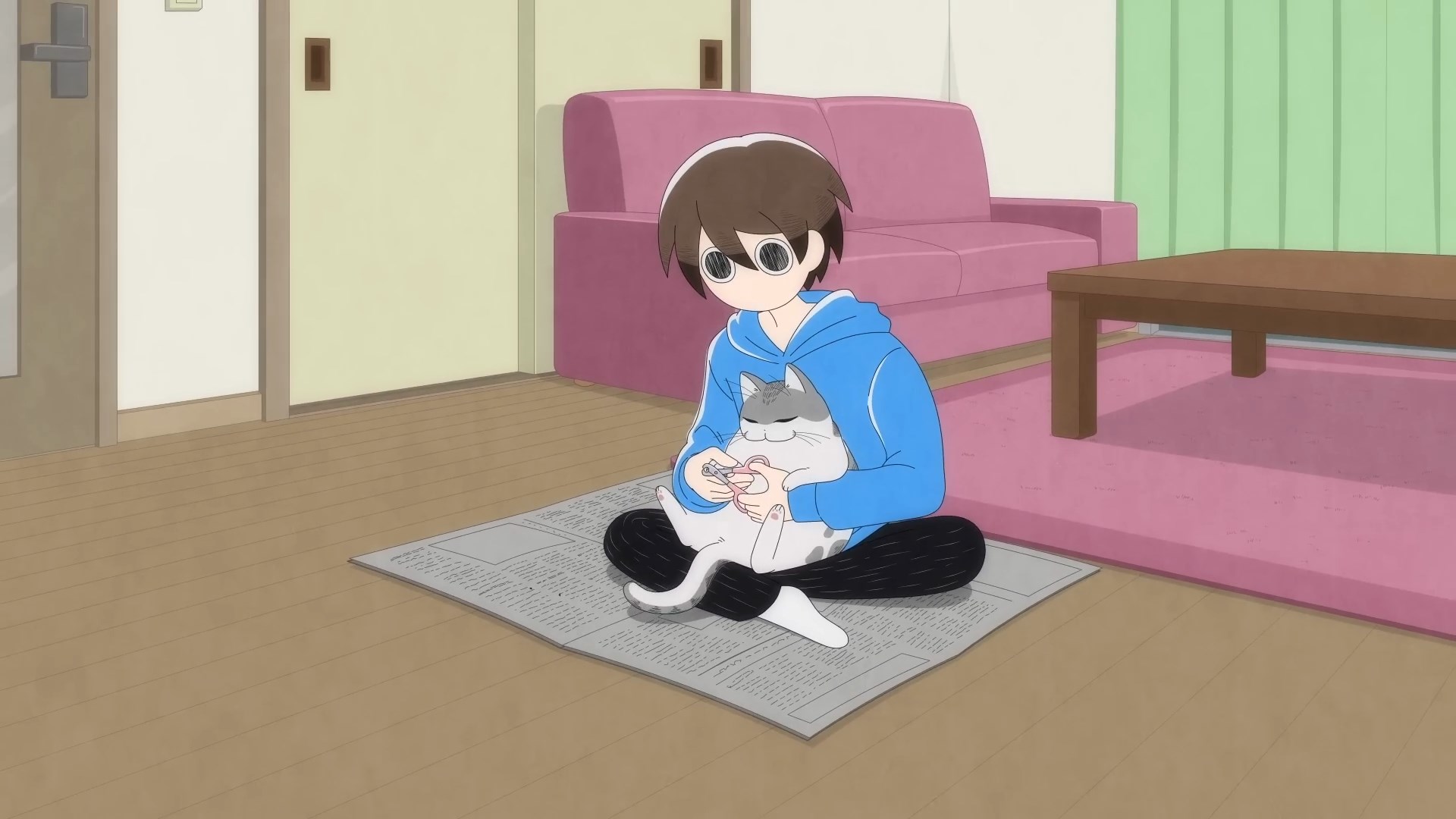 Вечера с кошкой 3 — скриншот 26