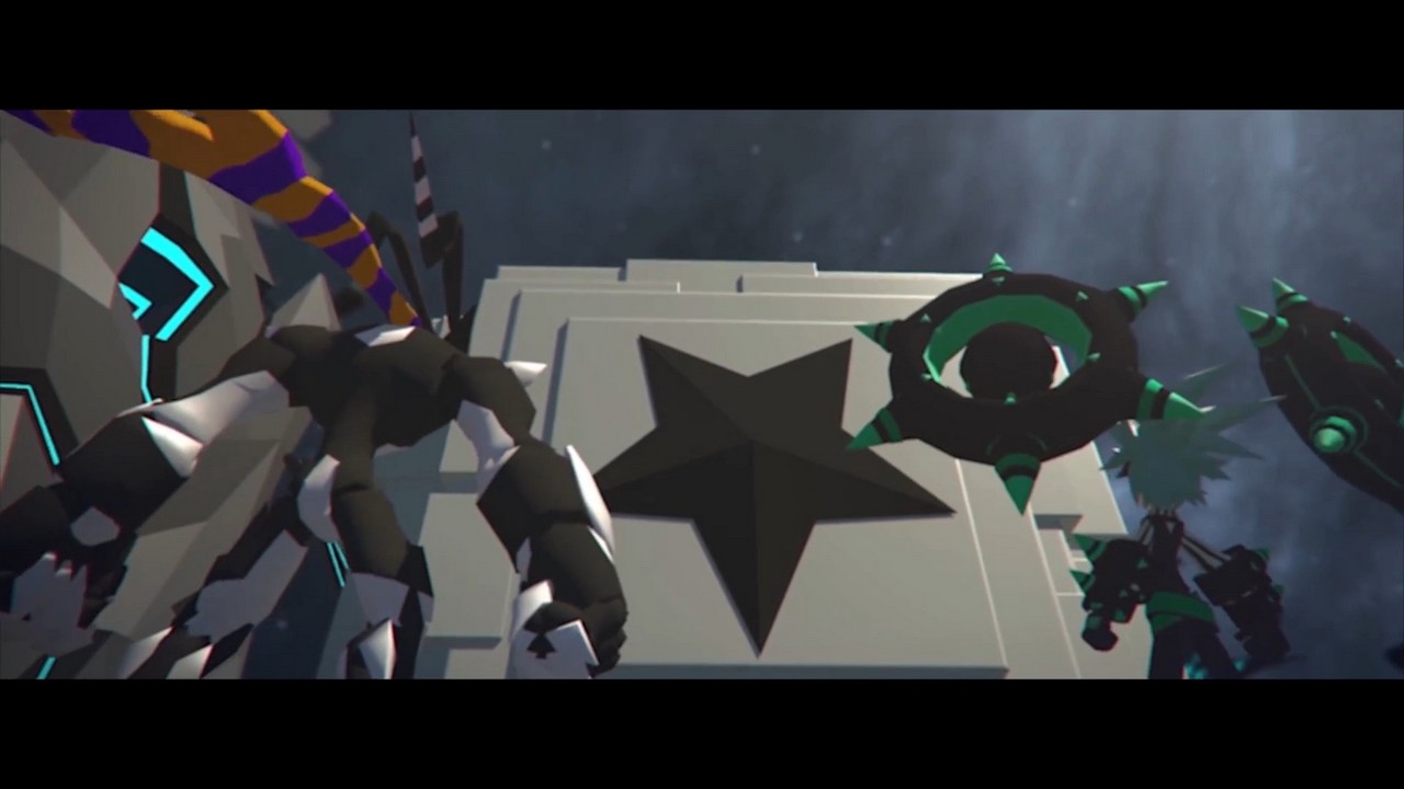 Шероховатый мир — скриншот 24