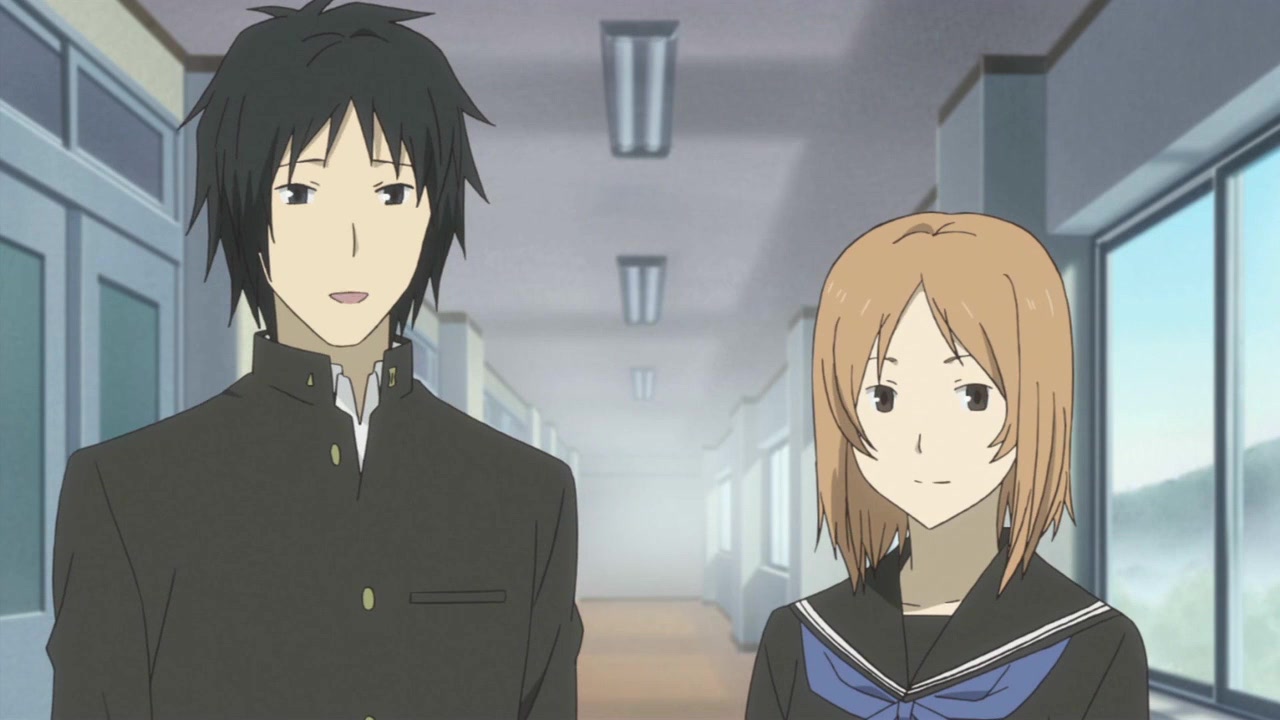 Тетрадь дружбы Нацумэ 4 — скриншот 20