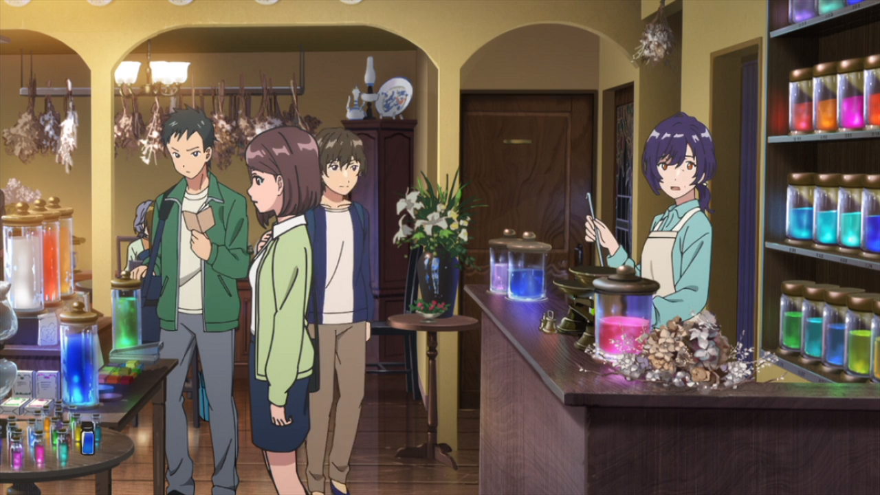 Из завтрашнего дня разноцветного мира — скриншот 35