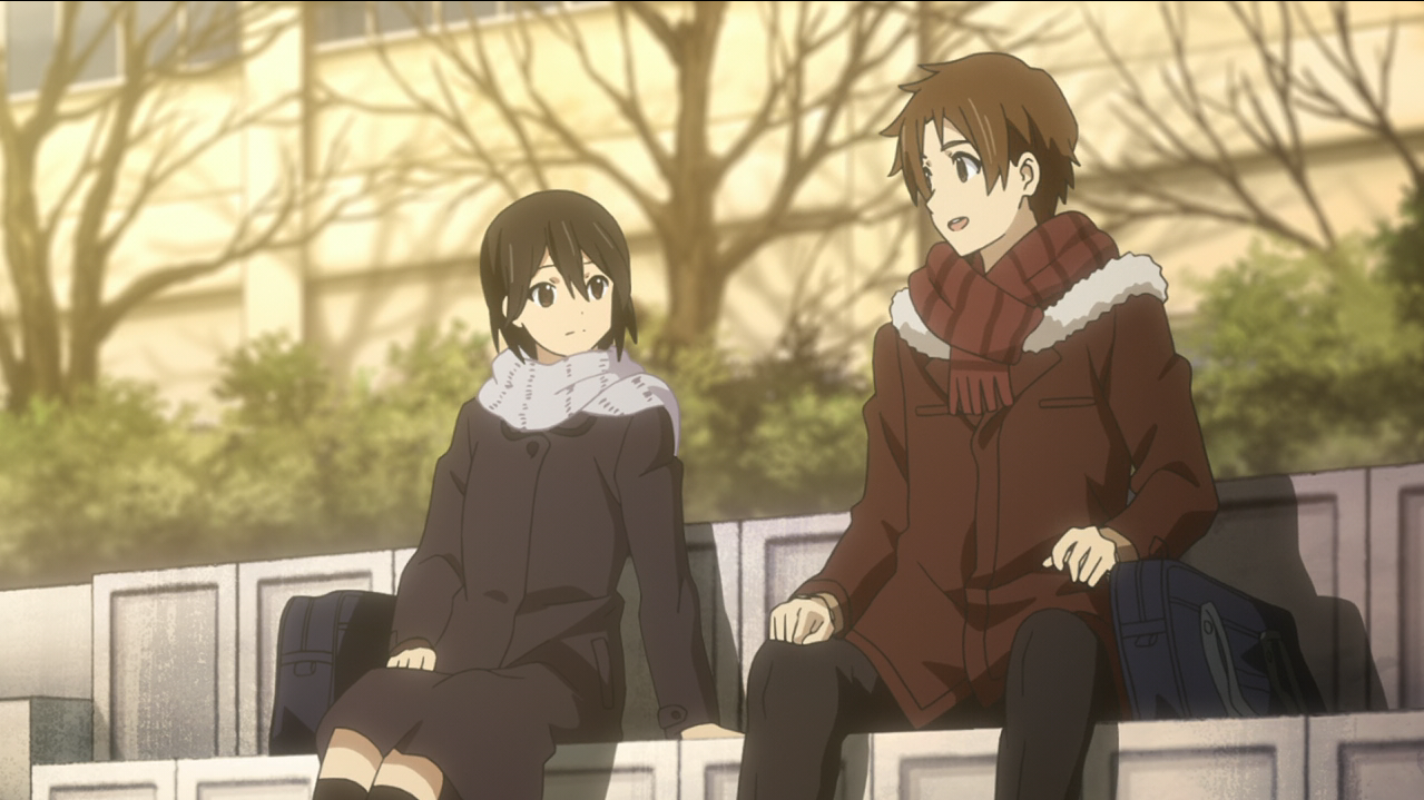 Связь сердец: По случайному пути — скриншот 20