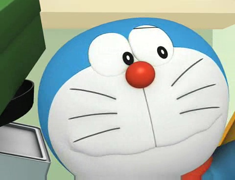 Дораэмон 3D — скриншот 12