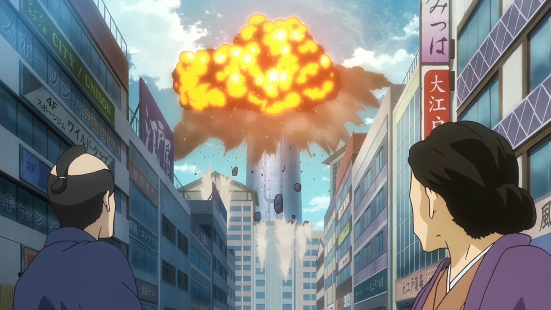 Гинтама 7 — скриншот 9