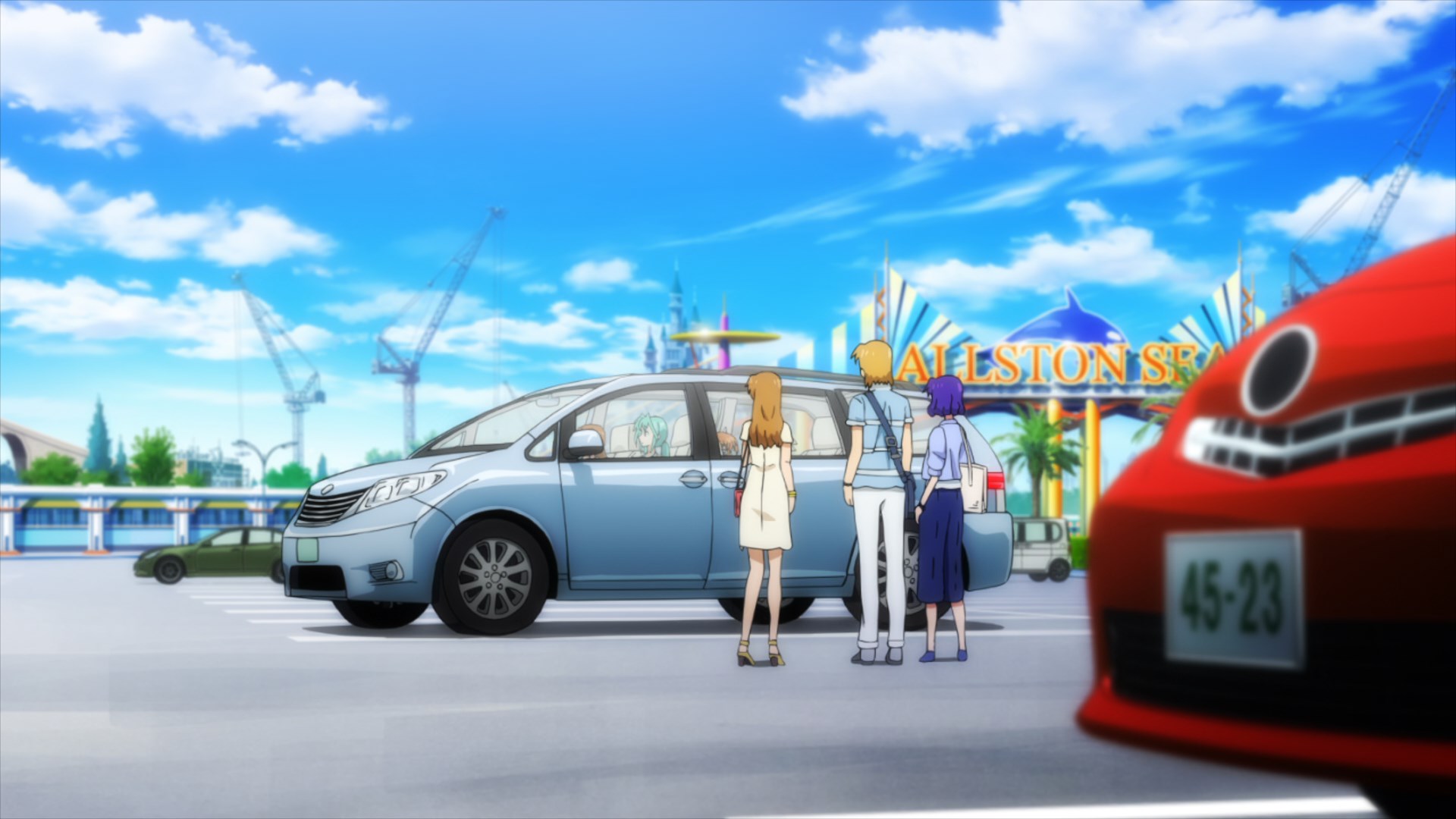 Лиричная волшебница Наноха 3: Отражение — скриншот 27