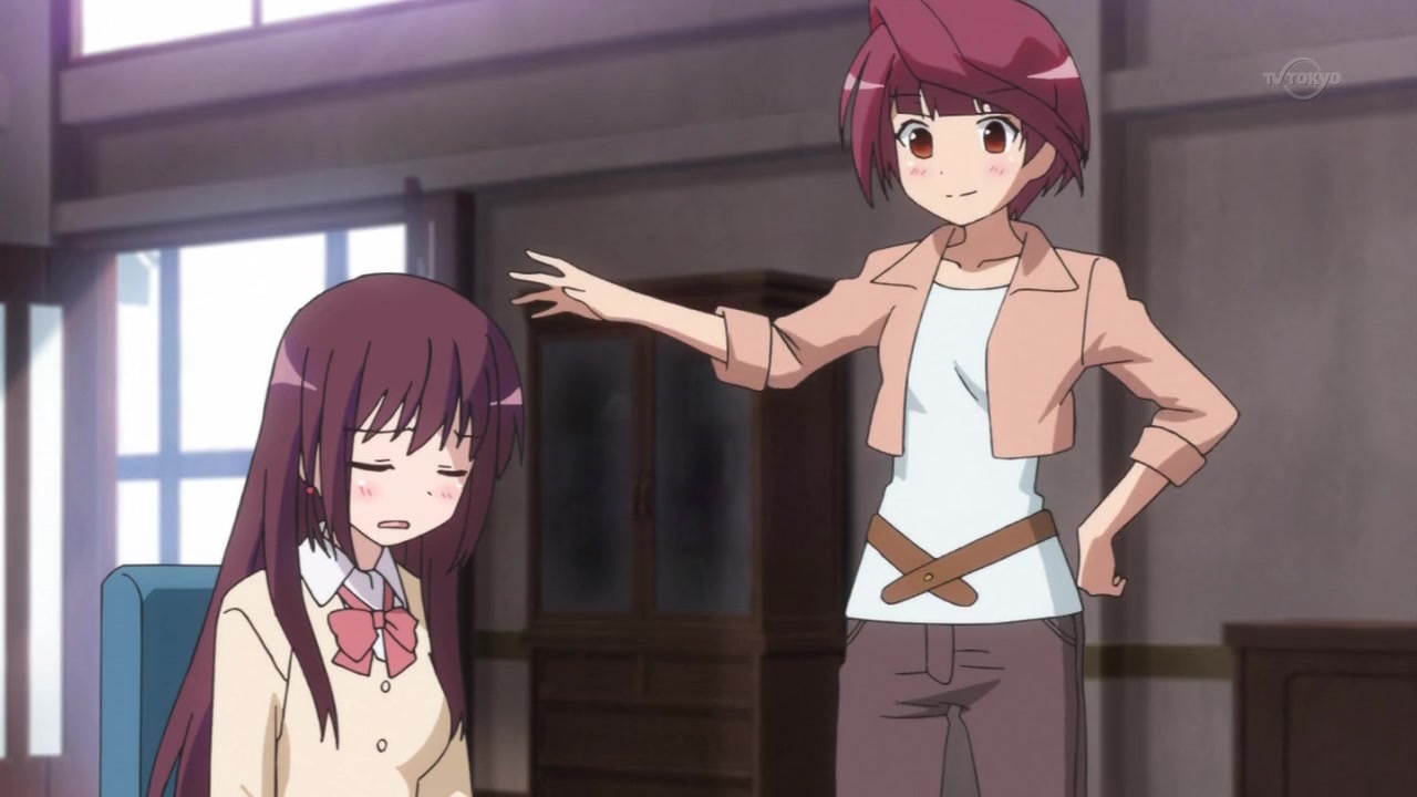 Саки: Сторона-А — скриншот 40