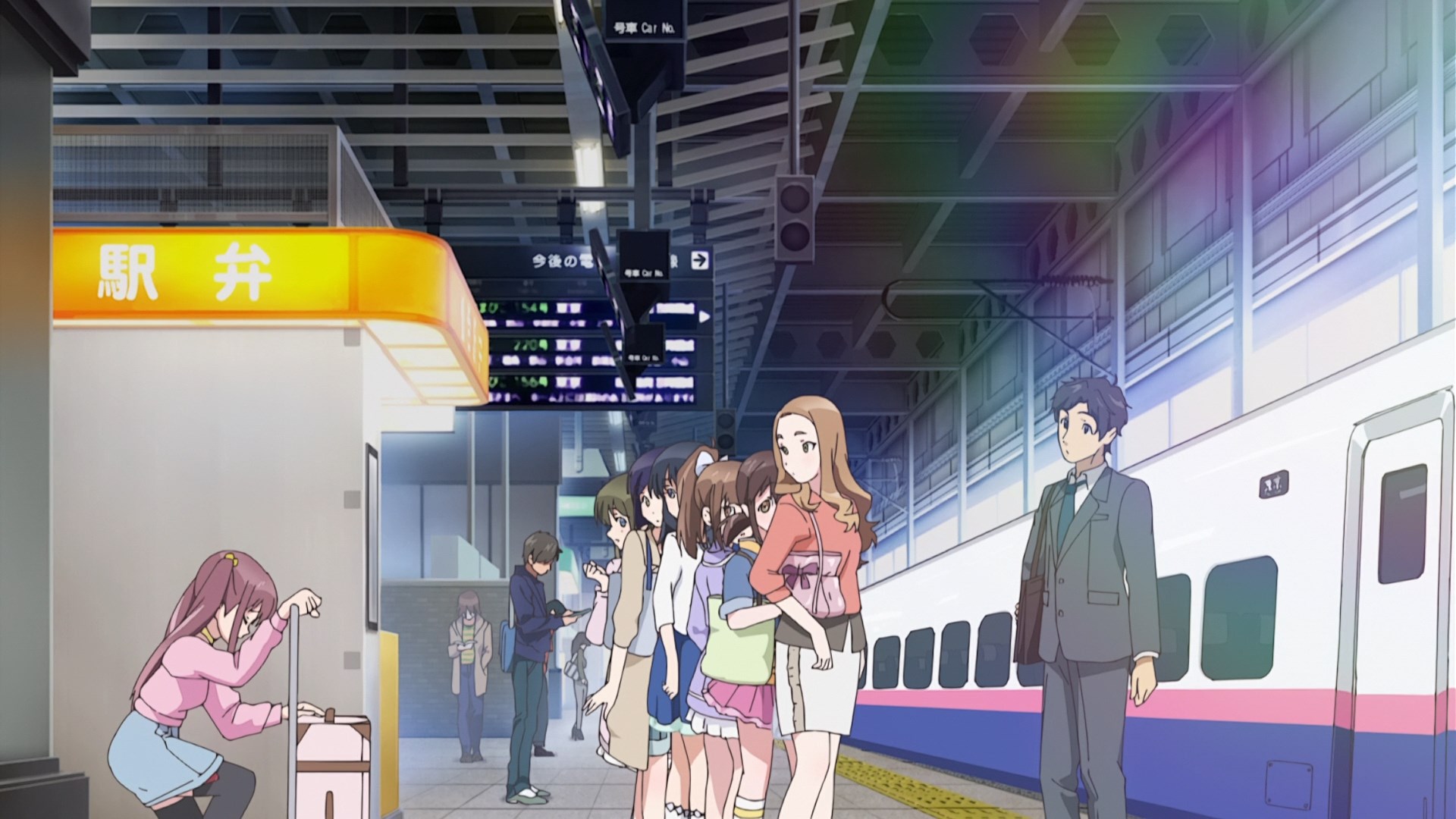 Проснитесь, девушки! Новая глава — скриншот 10