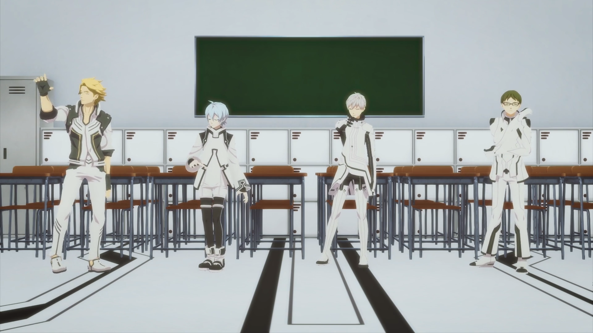 Старшая школа Дименшен — скриншот 28