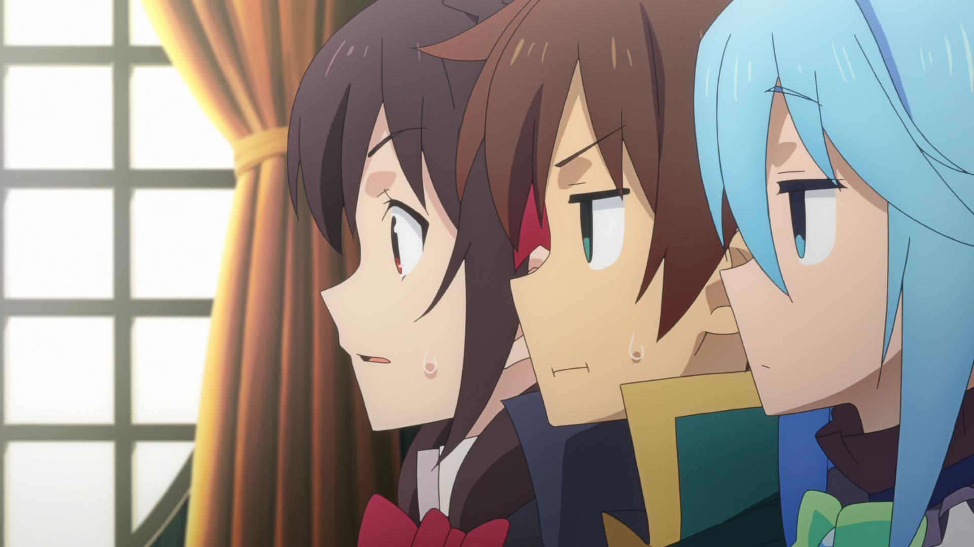 Этот замечательный мир! Багровая легенда — скриншот 34