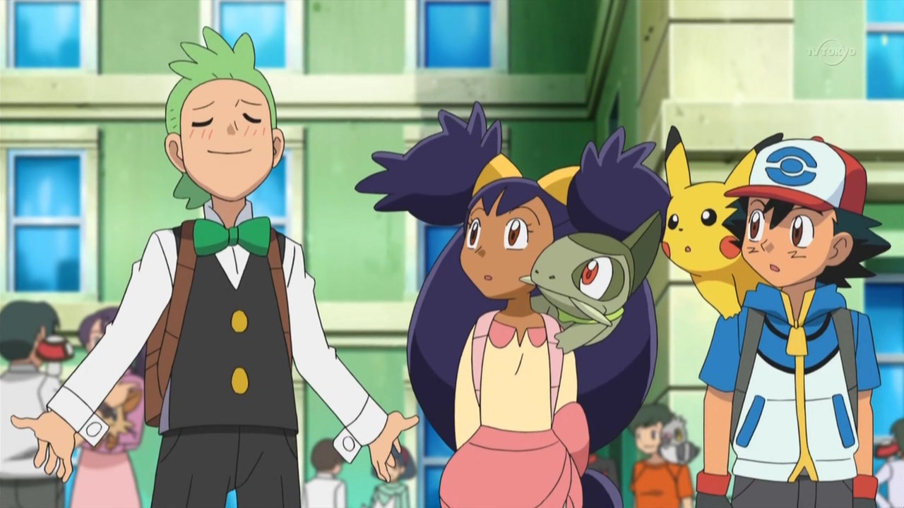 Покемон: Наилучших благ! 2 — скриншот 5