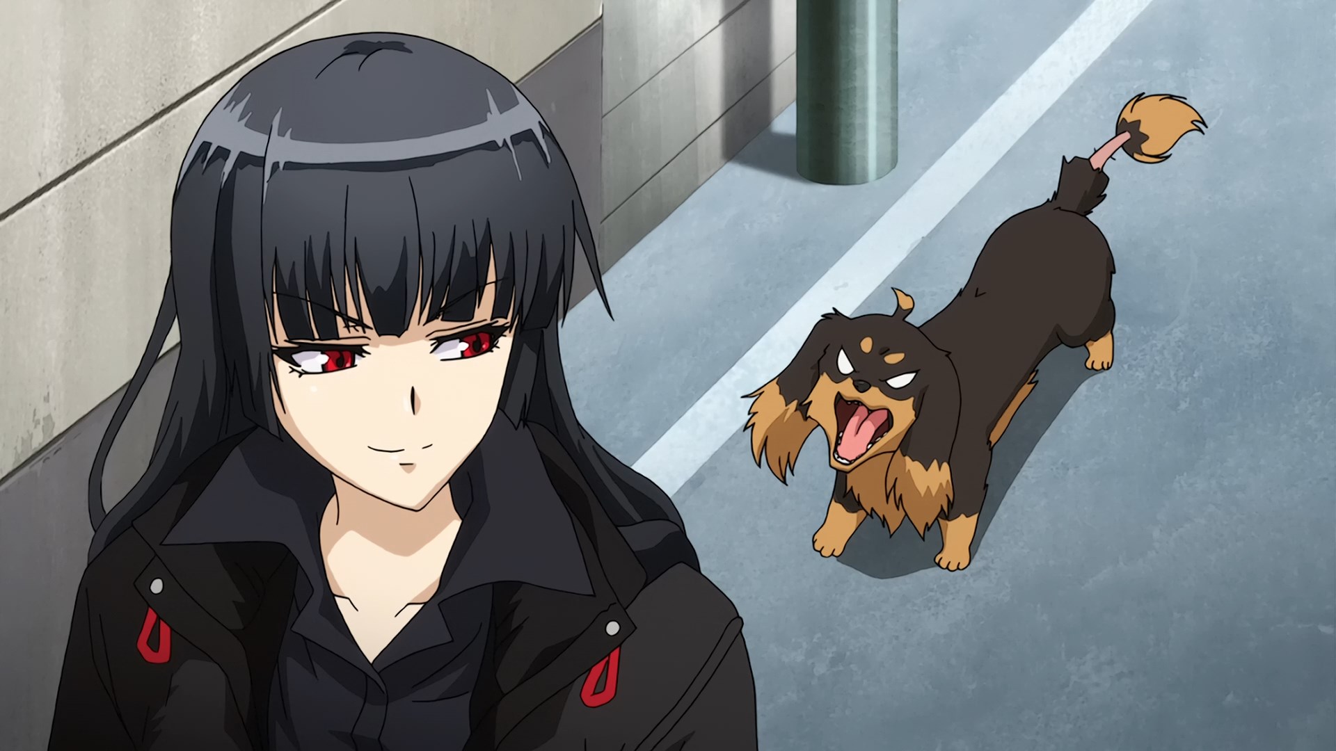 Пёс и ножницы — скриншот 38