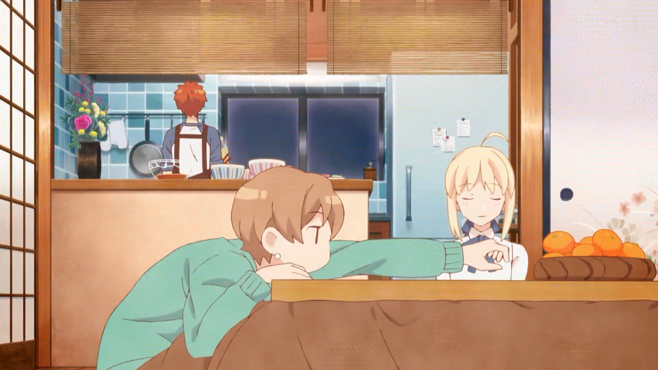 Сегодняшнее меню для Эмии — скриншот 23