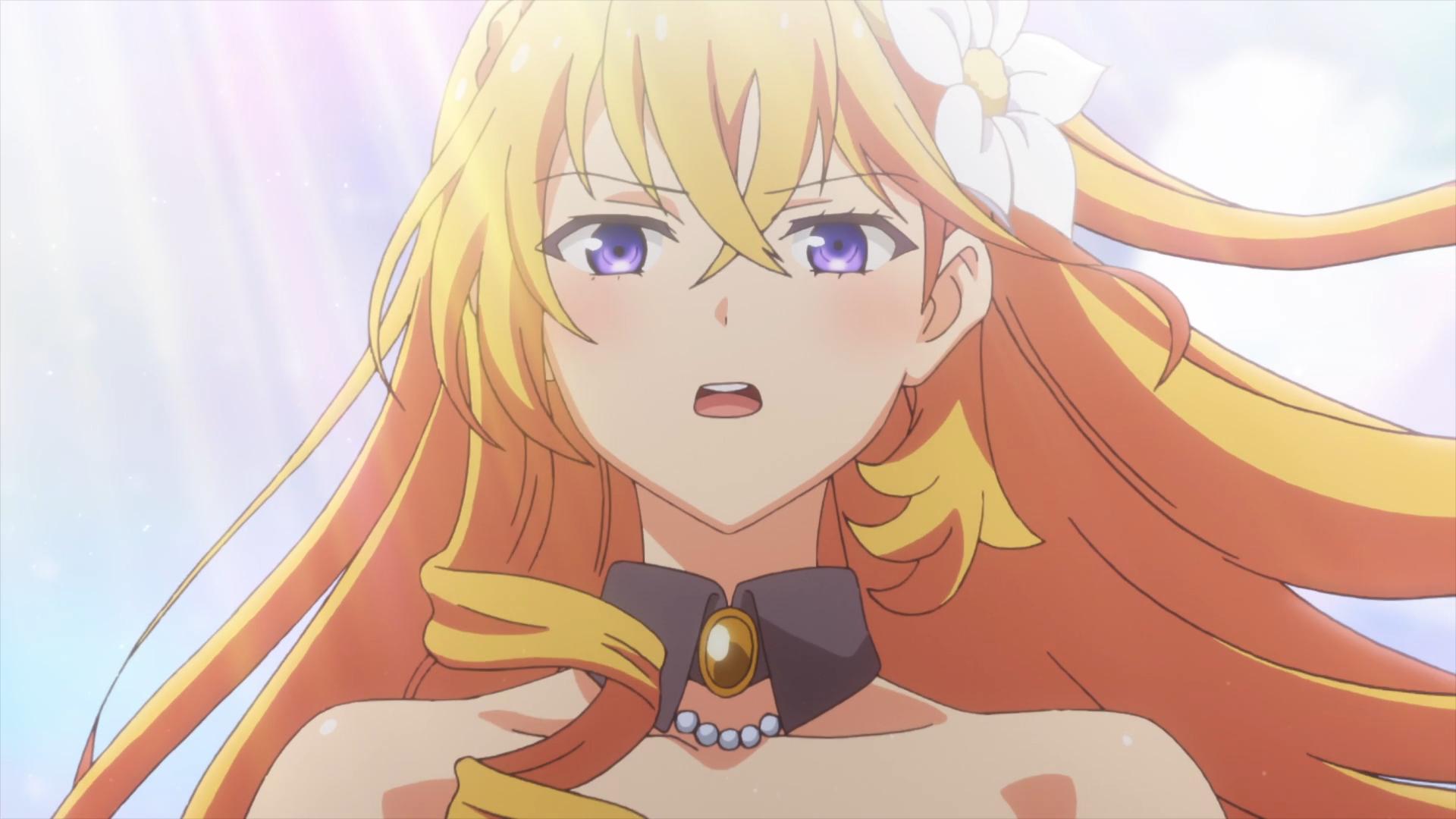 Эндо и Кобаяси в прямом эфире комментируют злодейку — скриншот 21