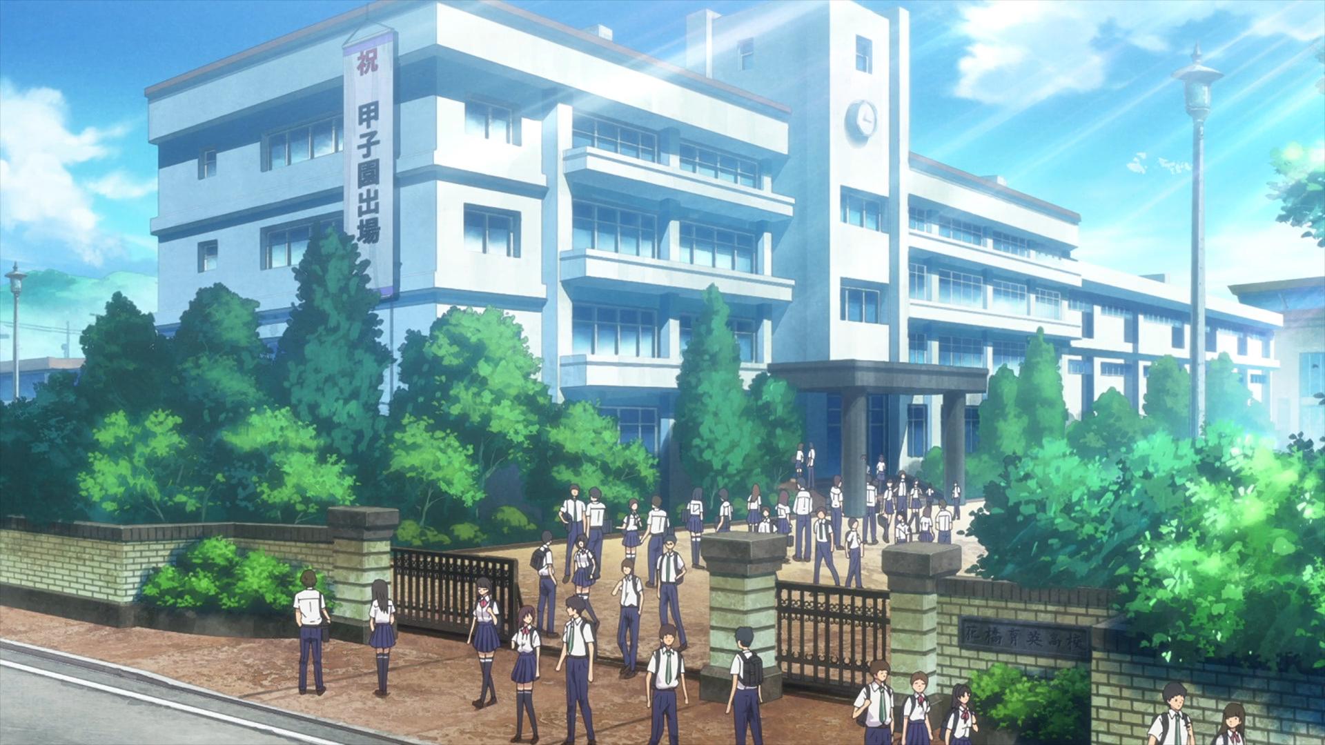 Эндо и Кобаяси в прямом эфире комментируют злодейку — скриншот 16