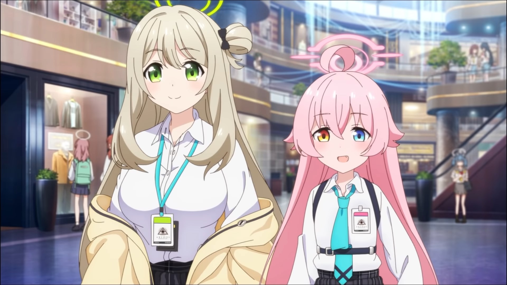 Синий архив: Юбилейный спецвыпуск — скриншот 16